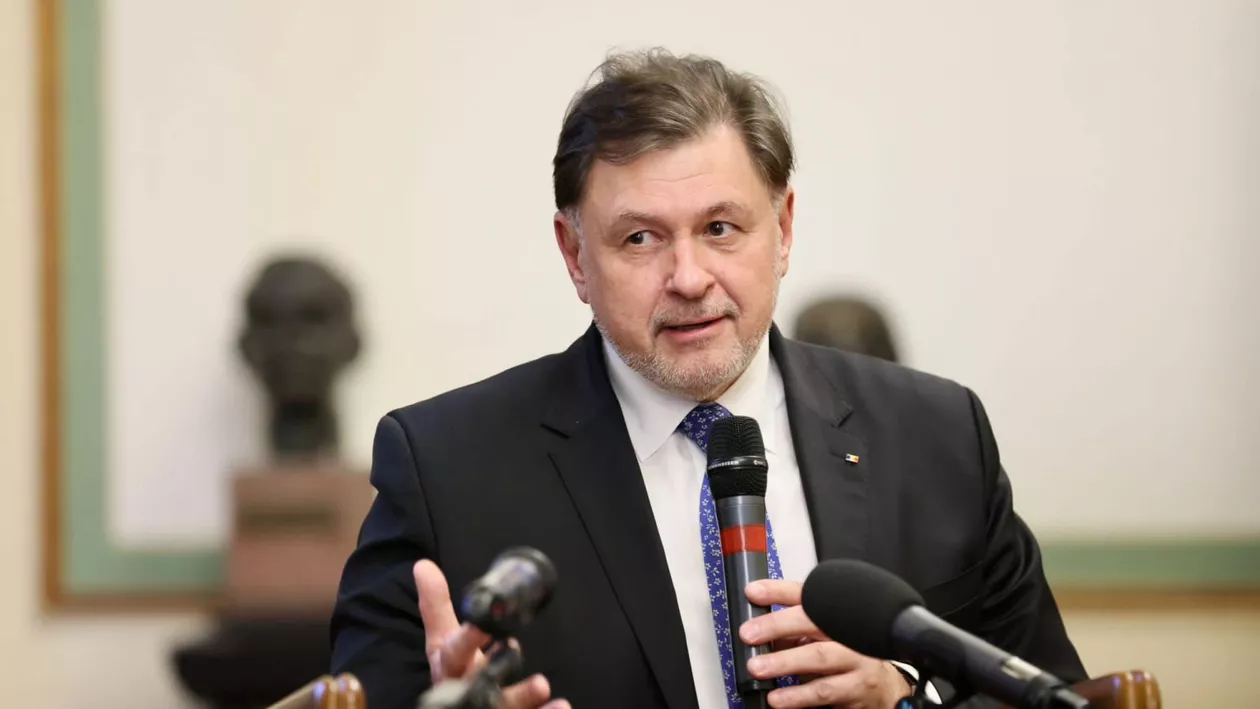 Alexandru Rafila: „Propunerea de impozitare a concediilor medicale a venit de la Ministerul Finanţelor, nu de la Ministerul Sănătății”. Critici la adresa PNL