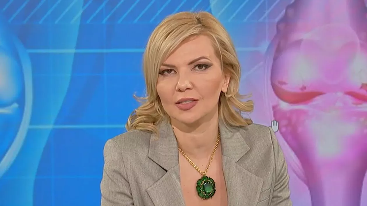 „360 de grade”, cu Alina Bădic: Tratamente recomandate pentru gonartroză - durerea de genunchi (VIDEO)
