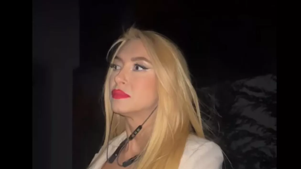 Andreea Bălan a rămas blocată în afara casei: „E trecut de miezul nopții...”. Soluția inedită care a salvat-o (VIDEO, FOTO)