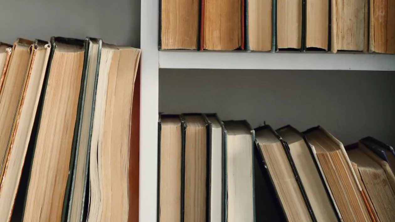 Harghita: O adolescentă de 16 ani a împrumutat aproape 300 de cărți de la bibliotecă, anul trecut: „Mă simt mai relaxată când vin aici”