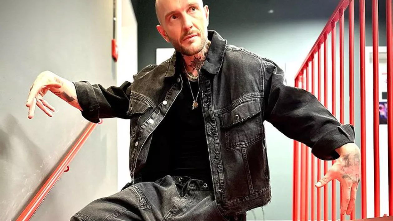 Cătălin Bordea, transfigurat de durere, la înmormântarea mamei sale. Cum a fost văzut actorul în curtea casei părintești