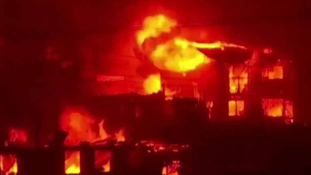 Incendiile de pădure fac ravagii în Chile. Au murit cel puțin 64 de persoane (VIDEO)