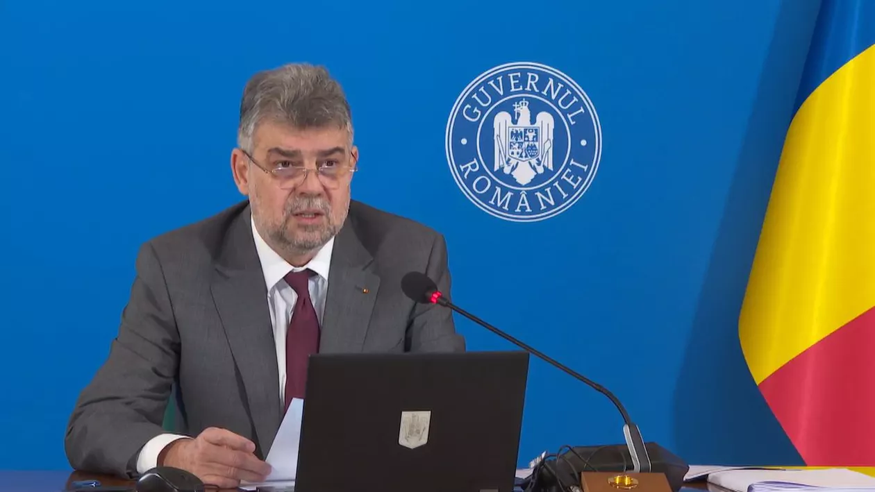 Marcel Ciolacu, despre decizia BEC privind Dreapta Unită: N-am comentat niciodată nicio decizie a niciunui magistrat. Din BEC fac parte șapte judecători de la Înalta Curte. S-a apucat Ciolacu să îi sune? Nu știu cum îi cheamă