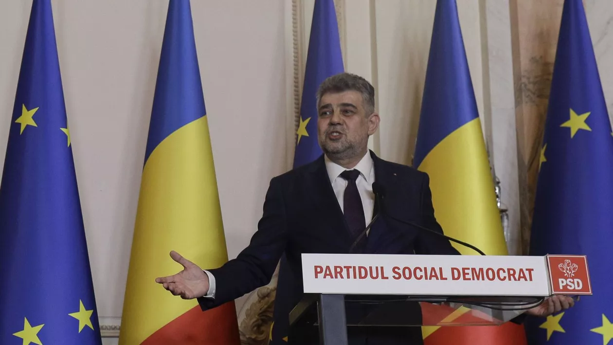 Marcel Ciolacu: Scorul de la Primăria Capitalei este o lecție de democrație pe care o respectăm. Gabriela Firea a făcut o campanie foarte bună