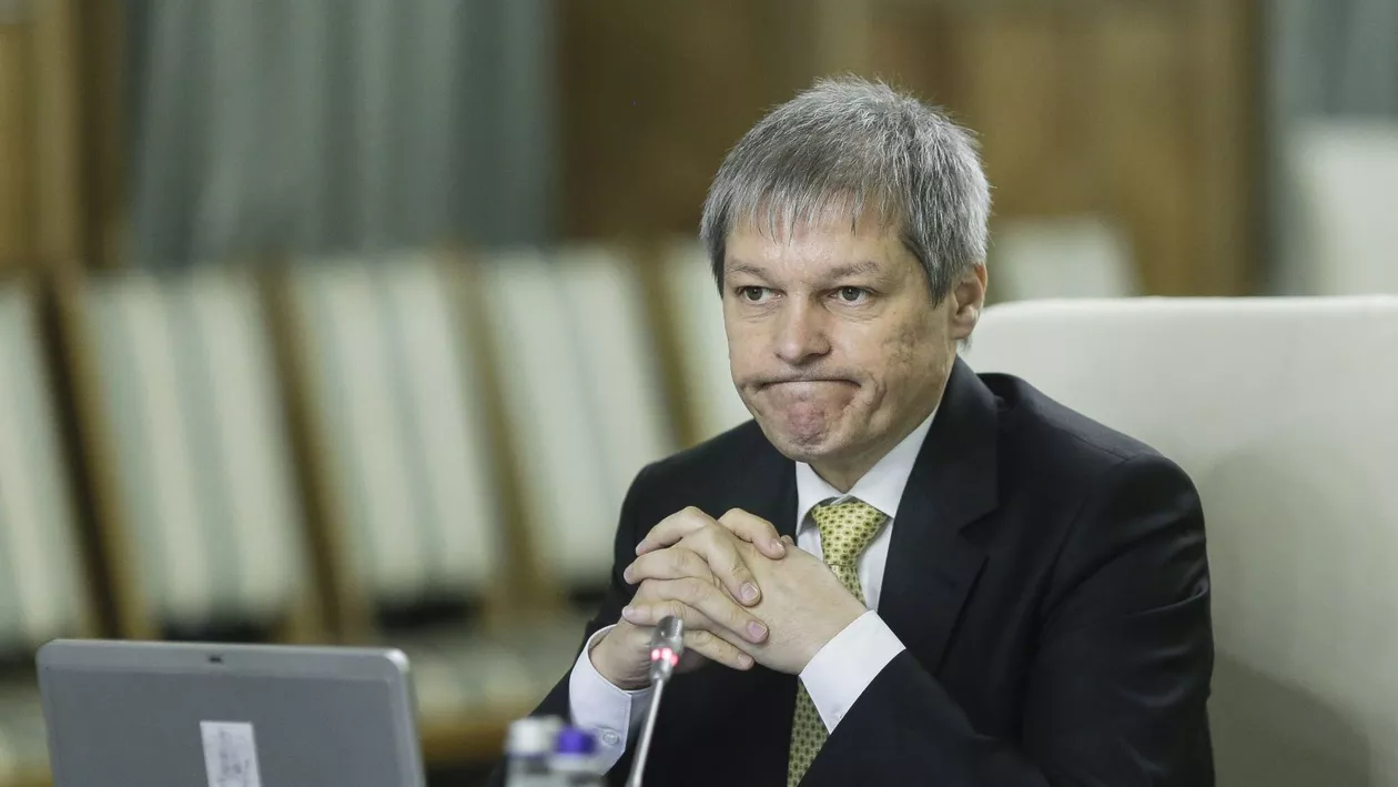 Dacian Cioloș, numit consilier onorific al președintelui interimar Ilie Bolojan