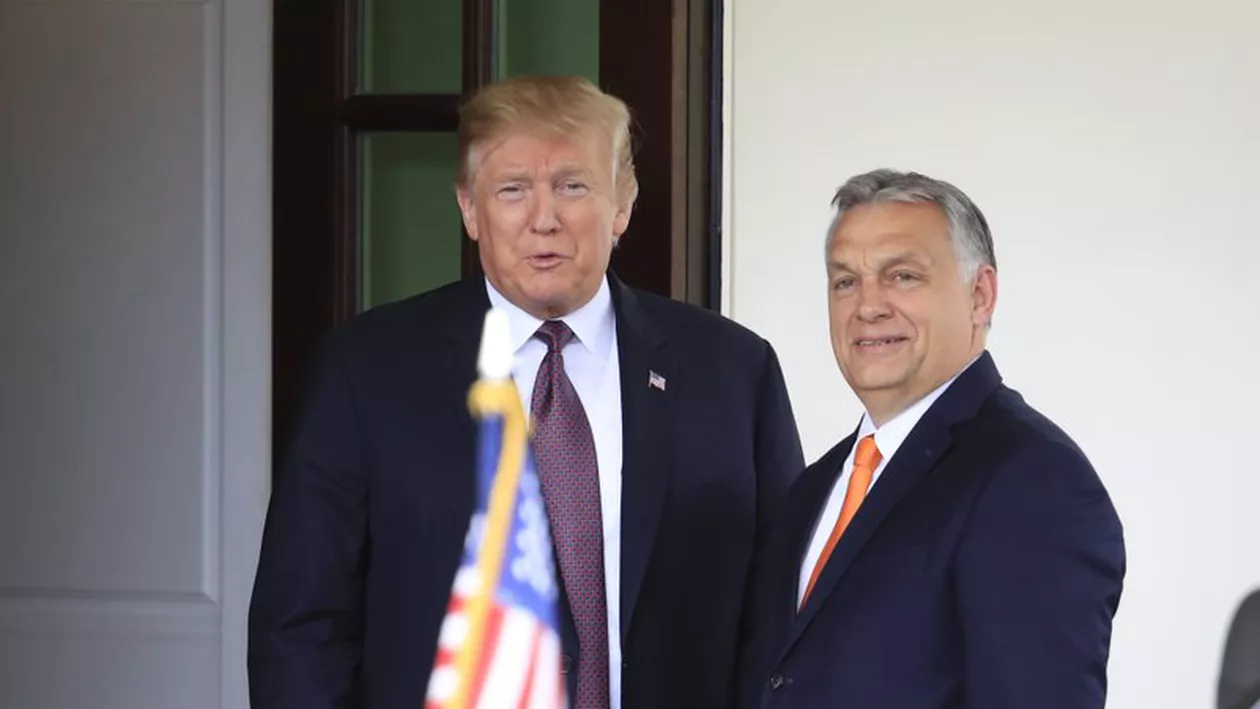 Orban le-a transmis liderilor UE că dacă va fi reales în funcția de președinte, Donald Trump va acționa ca negociator al păcii între Rusia și Ucraina