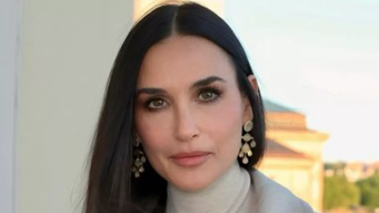 Ce spune Demi Moore despre perioada dificilă pe care fostul său soț, Bruce Willis, o traversează: „Este important să fii alături de el”