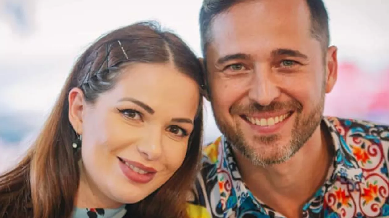 Dinu Maxer rupe tăcerea! Ce spune despre relația fostei soții: „Nu mai e treaba mea dacă e fericită”