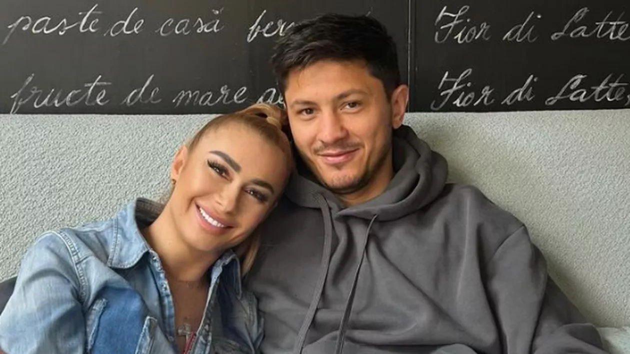Ronald Gavril și Laurențiu Reghecampf Jr., din ce în ce mai apropiați. Anamaria Prodan: „Sunt fericită și tare mândră de ai mei”