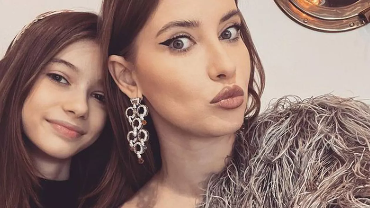 Iulia Albu, despre accidentul în care a fost implicată fiica ei: „Este absolut îngrozitor ce s-a întâmplat”