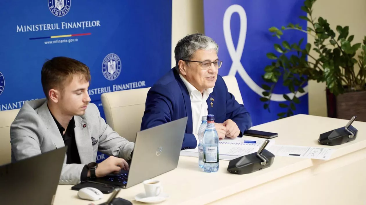 Marcel Boloș: „România trece de la eternele promisiuni la pași concreți în digitalizare” / Cum va funcționa noul sistem e-TVA