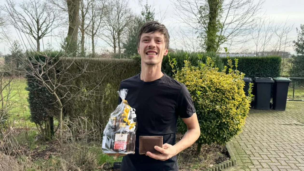 Un olandez, impresionat după ce un român i-a inapoiat portofelul pierdut: „E eroul meu! A demontat toate prejudecățile”