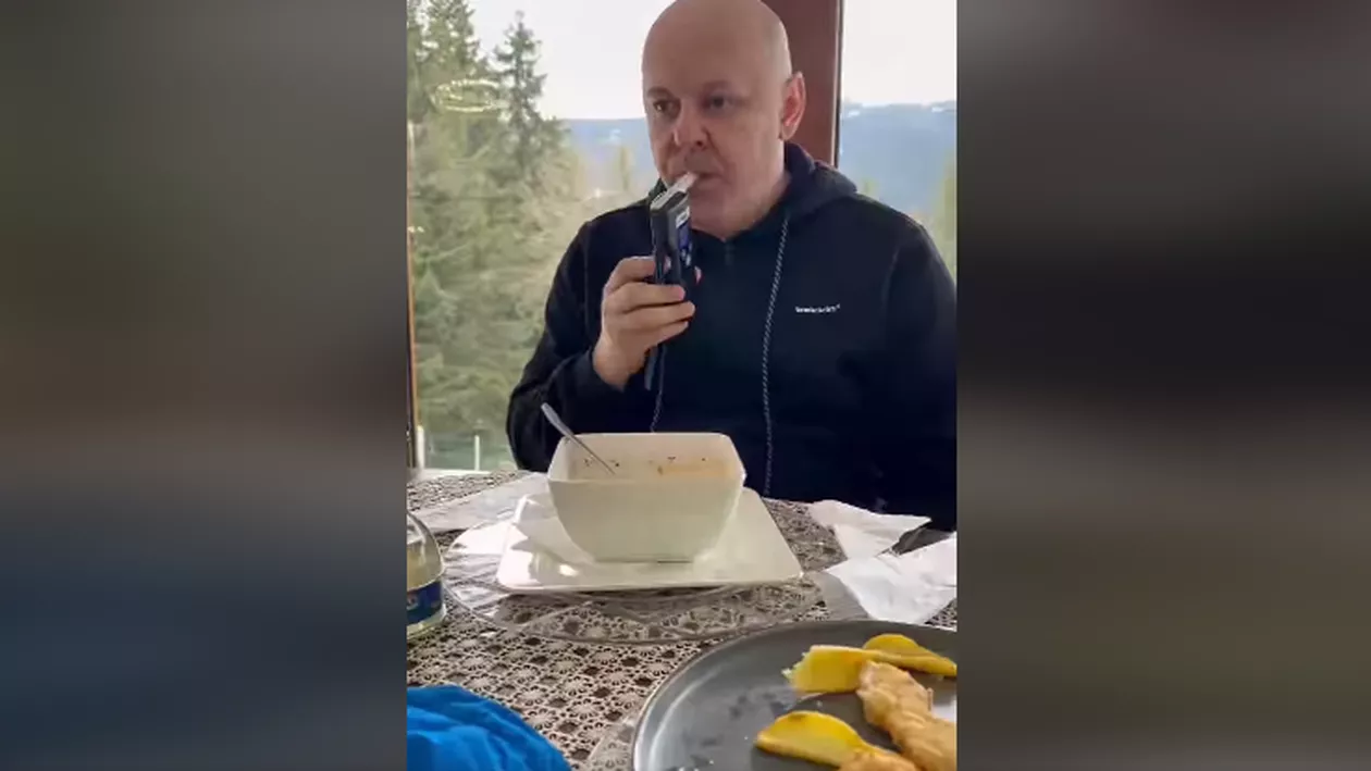 După cât timp se poate urca la volan după un pahar de țuică de 40 de grade. Un fost polițist a fost un experiment (VIDEO)