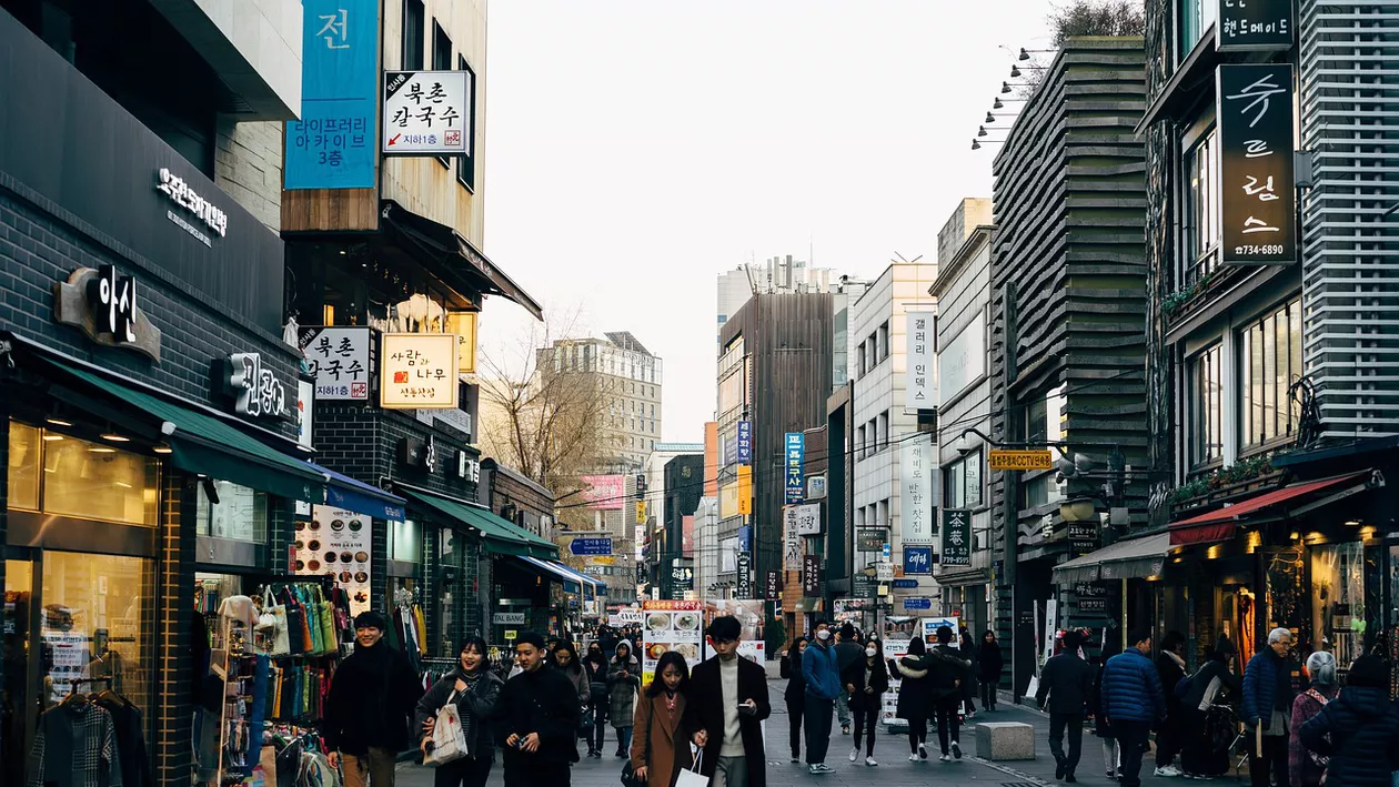 O companie din Coreea de Sud le dă angajaților câte 75.000 de dolari pentru fiecare copil născut