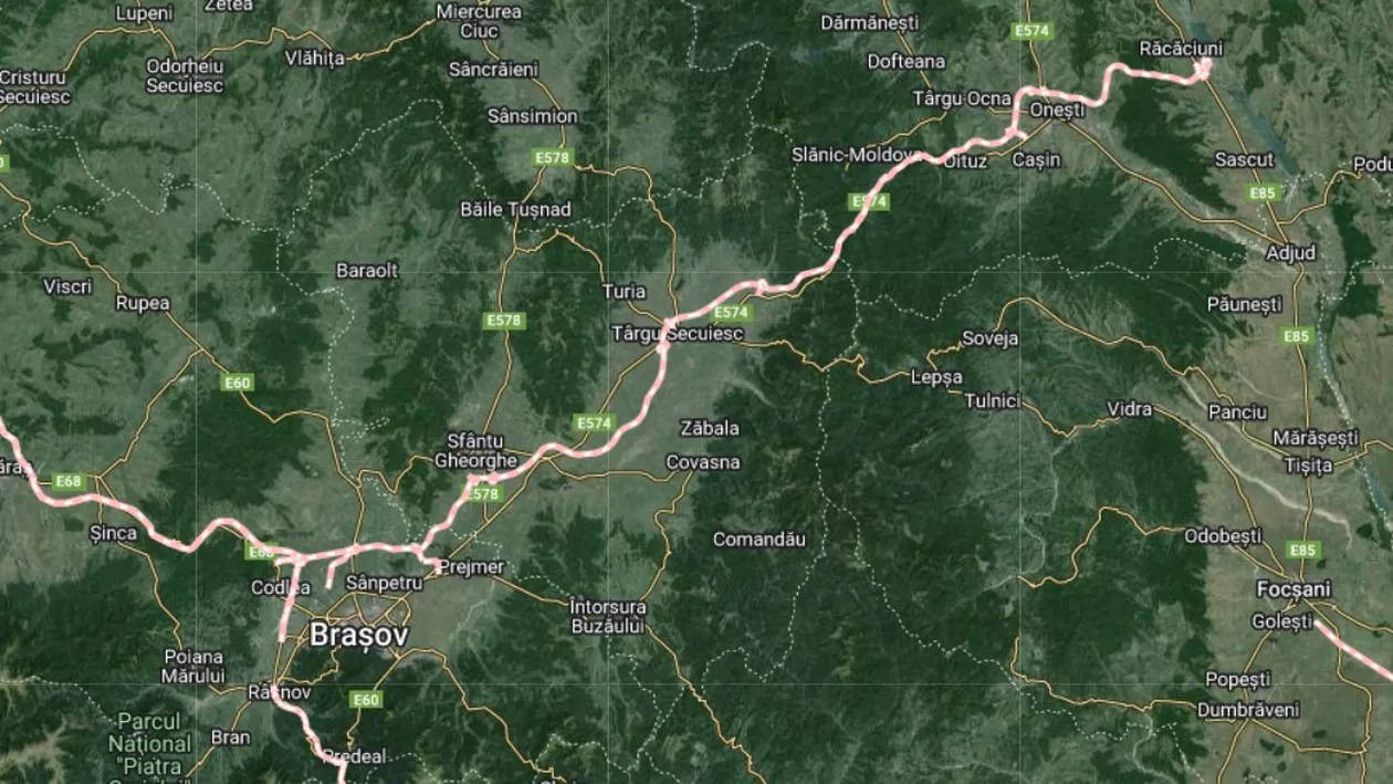 Horațiu Cosma: La 5 ani de la startul proiectului, Autostrada Brașov-Bacău e tot la pasul 0. Grindeanu nu vrea drum modern și rapid dinspre Moldova spre Transilvania