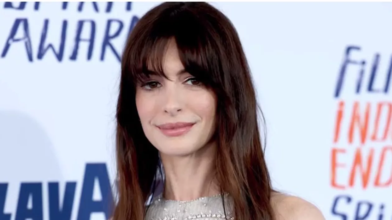 Anne Hathaway a suferit un avort spontan chiar în timp ce juca rolul unei femei însărcinate
