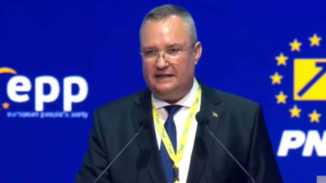 Nicolae Ciucă: Este nevoie de câștigarea încrederii cetățenilor fără a le oferi speranțe false (VIDEO)