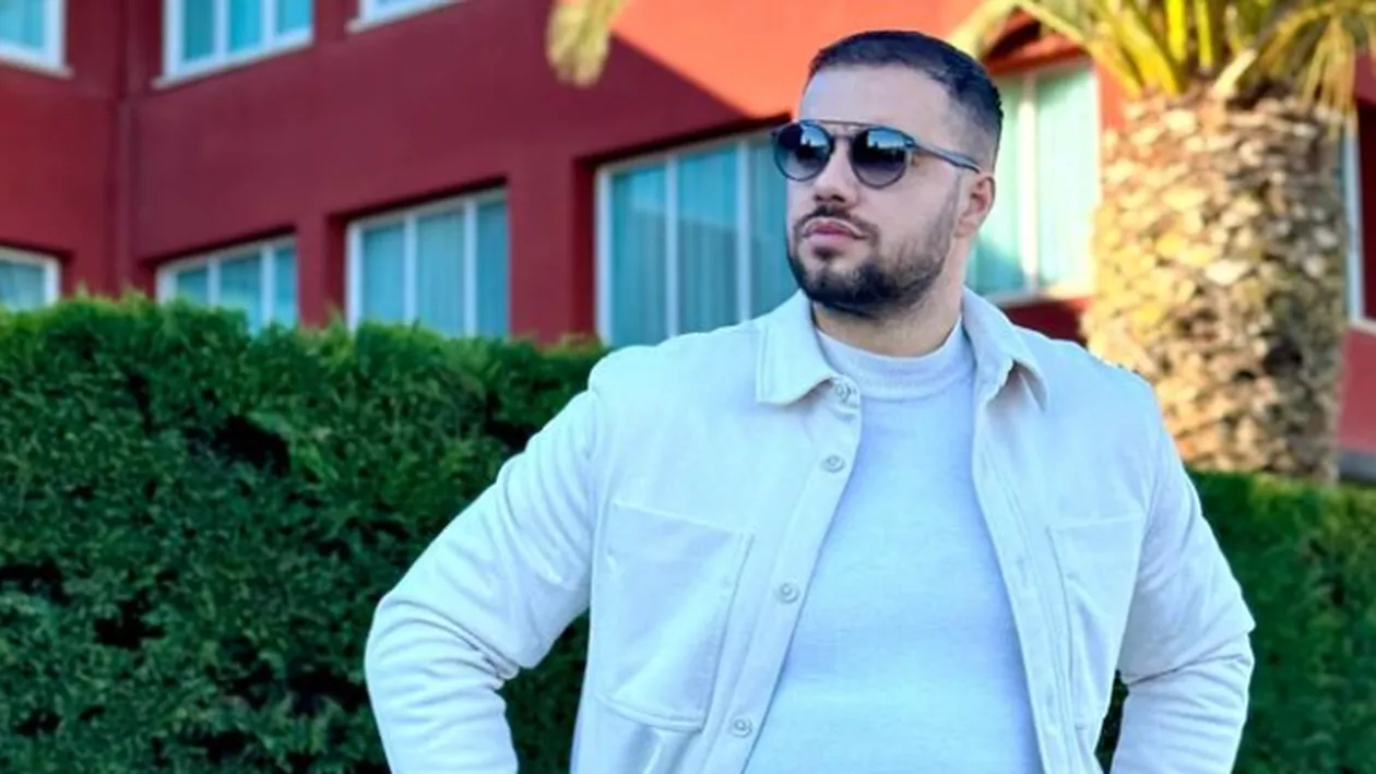 Culiță Sterp are din nou probleme. Mașina cântărețului a fost vandalizată în Italia: „Nu știu ce s-a întâmplat”