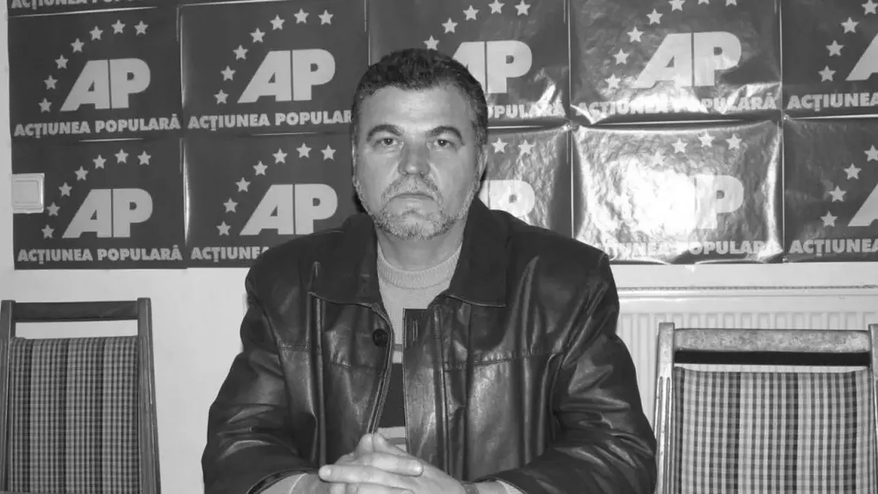 Doliu în lumea politică din România. A murit Max Bădin, fost lider politic