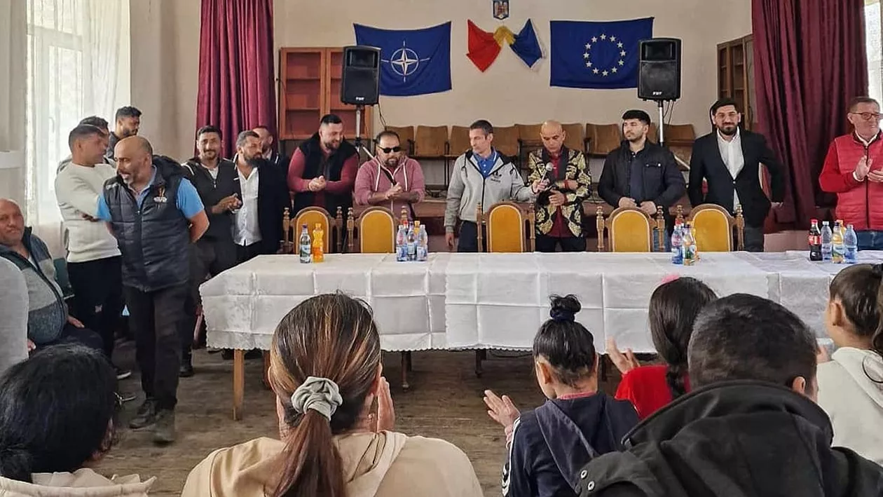 Partida Romilor revine în județul Neamț după 8 ani