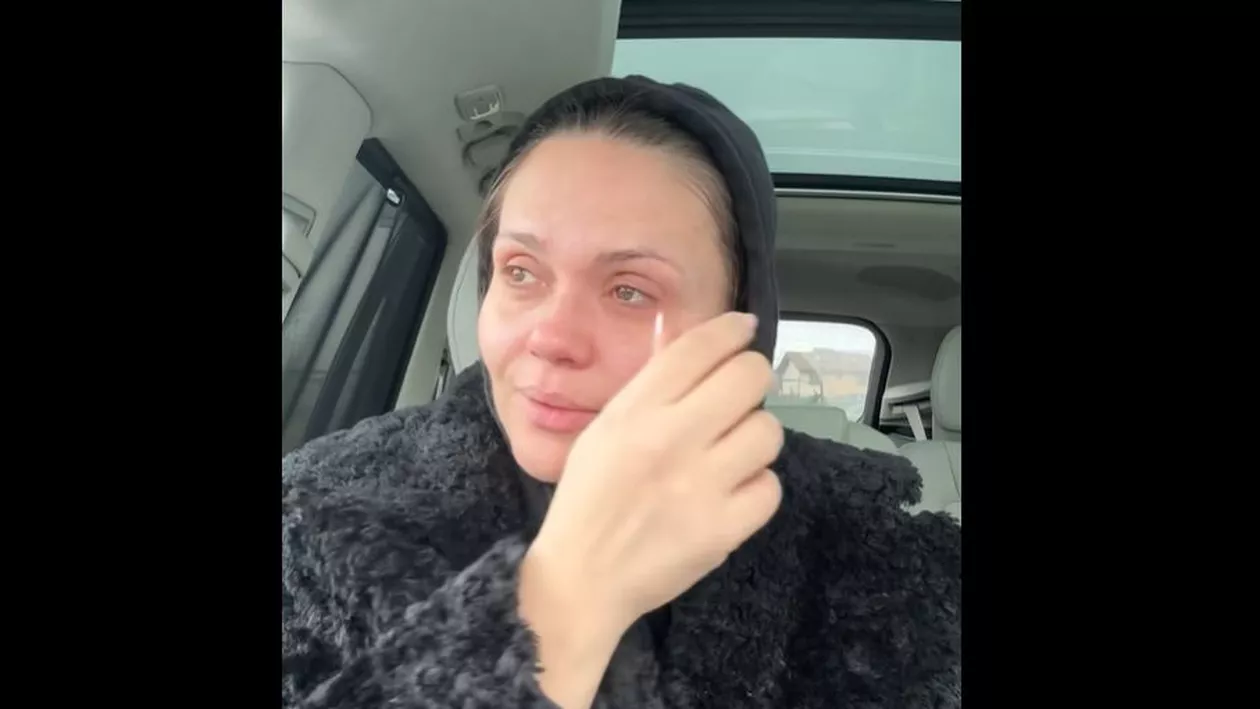 Cristina Șișcanu, devastată după moartea tatălui: „Dacă nu-mi ocup mintea cu lucruri de făcut, nu pot să fac față durerii. Dorul e cumplit” (VIDEO)