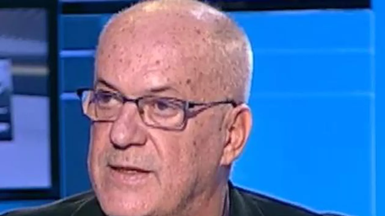 Analistul și consultantul politic Dorel Șandor a murit. Era de mai mulți ani bolnav
