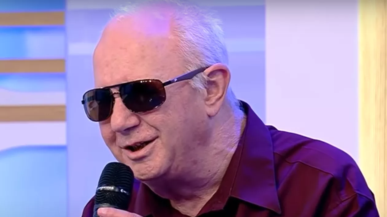 Băiatul lui George Nicolescu nu vine la înmormântarea tatălui. Motivul, dezvăluit de mama sa
