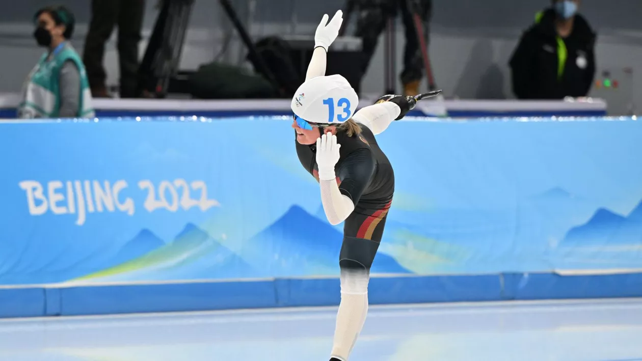 Newsweek: Cine e cea mai decorată sportivă germană la Jocurile Olimpice de iarnă? Are 52 de ani și nu se lasă