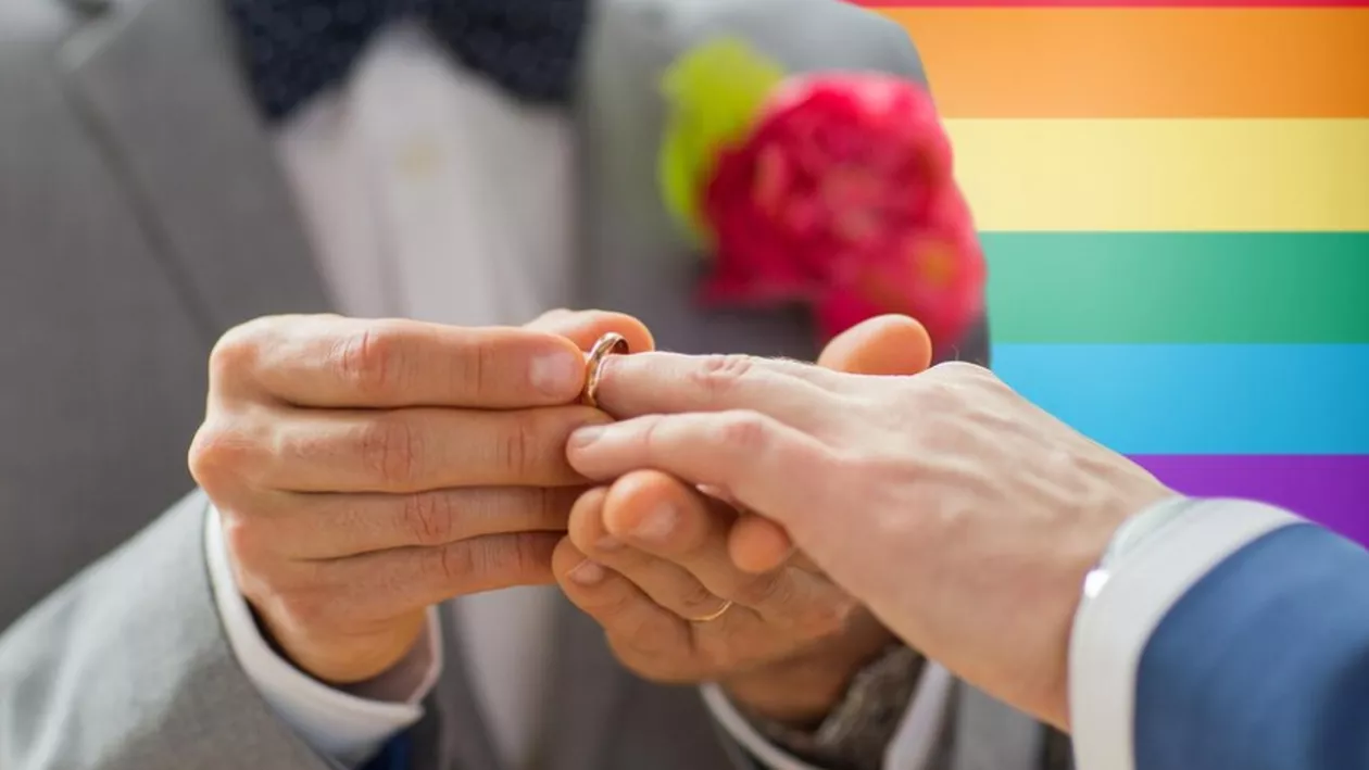 Moment istoric în Grecia! Prima căsătorie între persoane de acelaşi sex, sub protecţia poliţiei