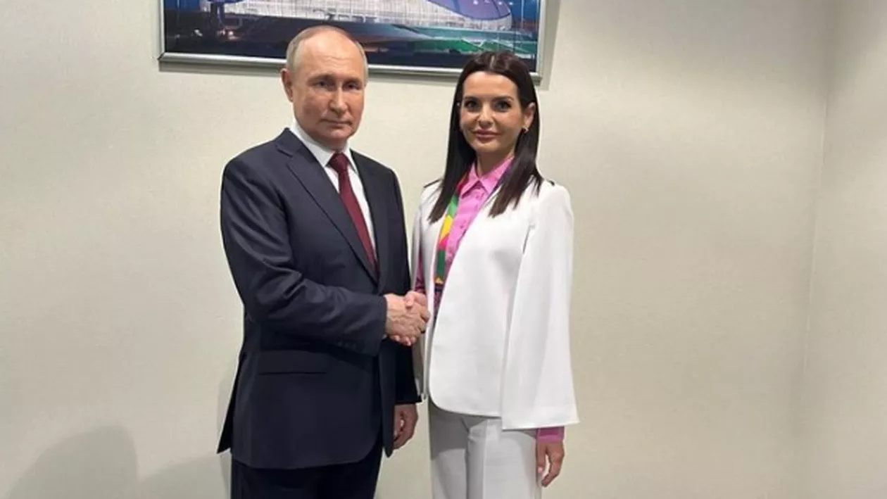 Bașcanul Găgăuziei, întrevedere cu Putin în Rusia: “A promis să sprijine Găgăuzia și poporul găgăuz în apărarea drepturilor noastre legitime”