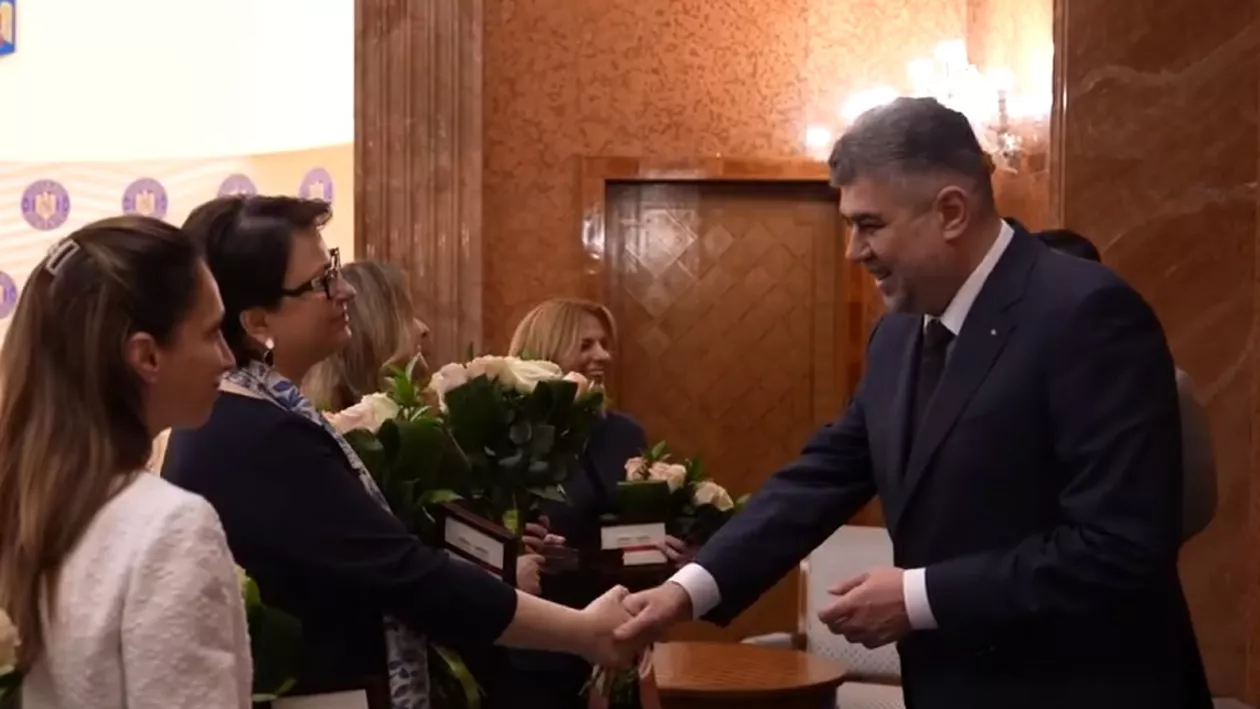 Marcel Ciolacu a invitat la Guvern echipa de avocați care a câștigat procesul Roșia Montană pentru România: „Le-am mulțumit în numele românilor” (VIDEO)