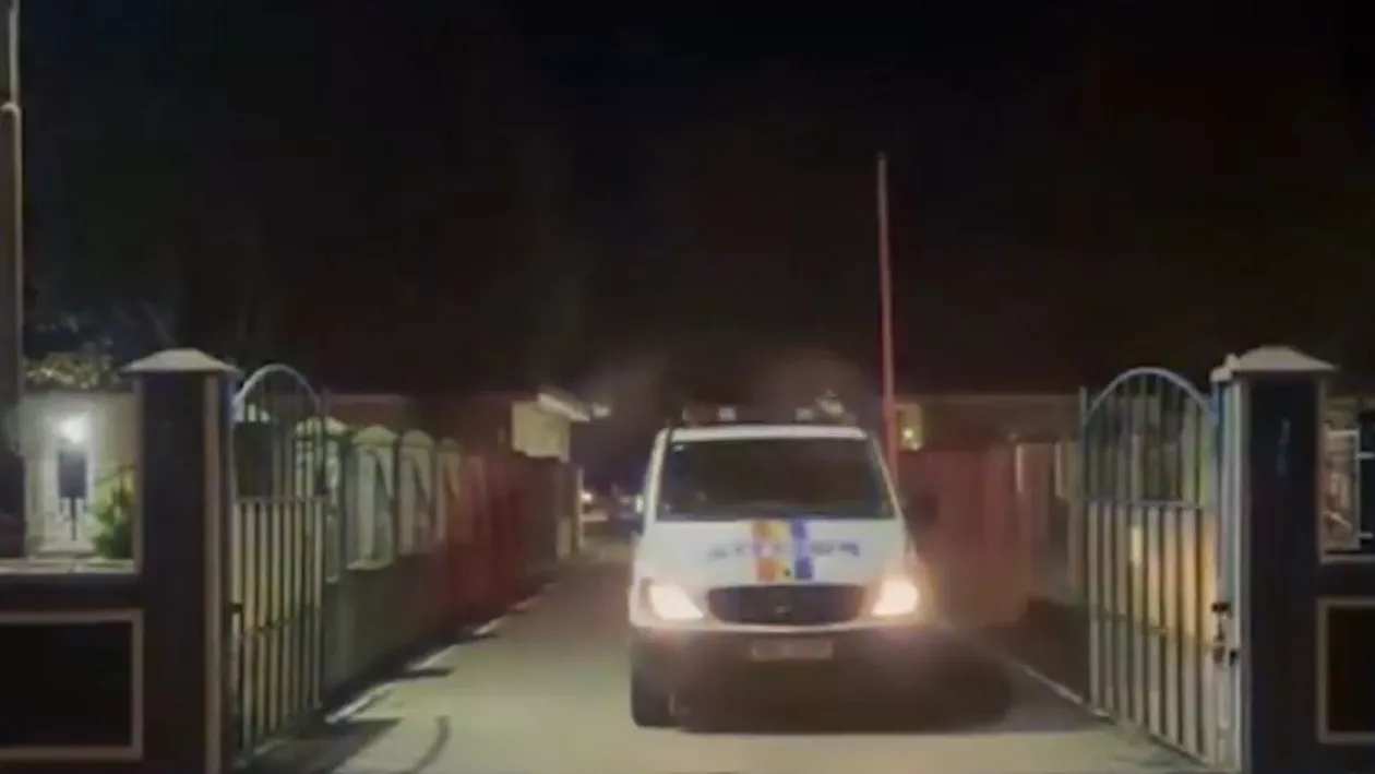 Percheziții în București și alte trei județe din țară. Vizat este un militar care înșela oamenii într-o afacere cu criptomonede