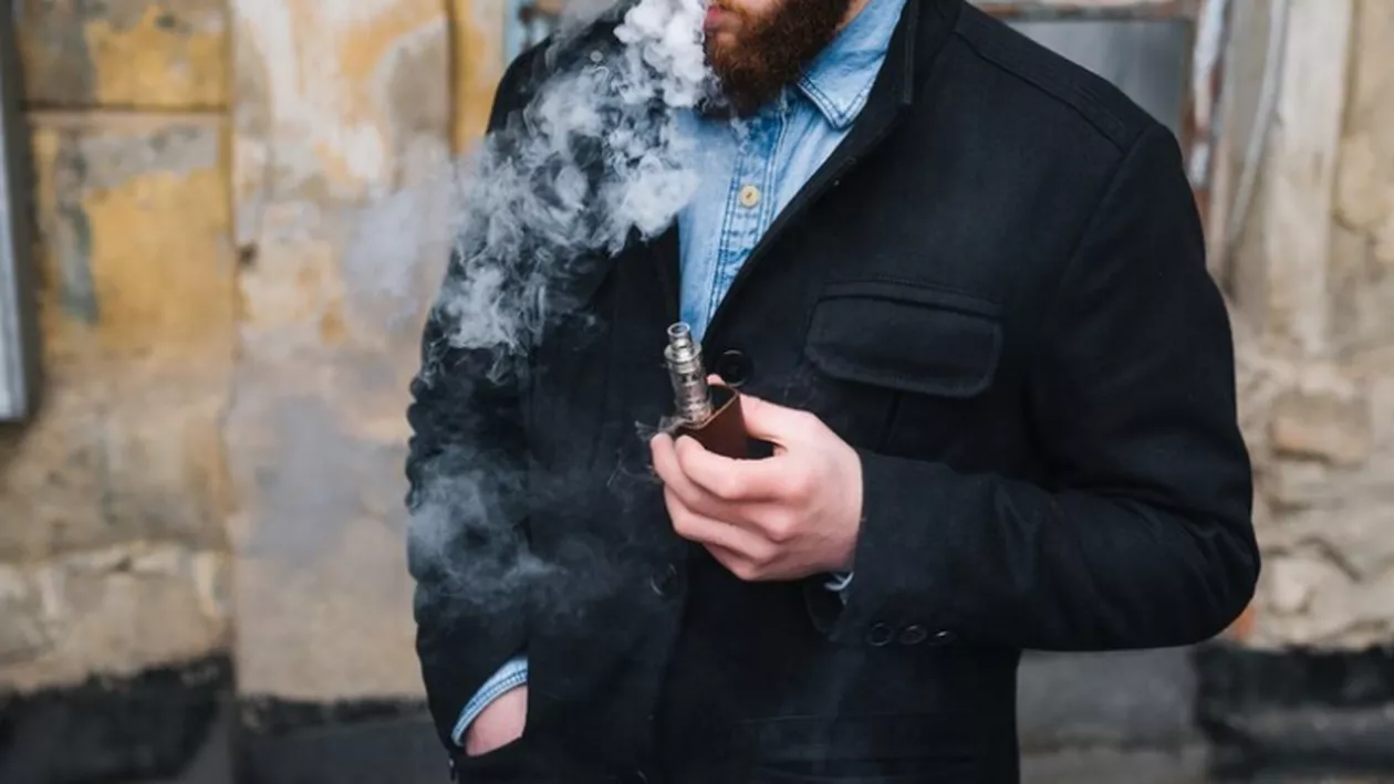 Vape-urile, interzise într-o țară din UE. Amenzile pot ajunge până la 100.000 de euro