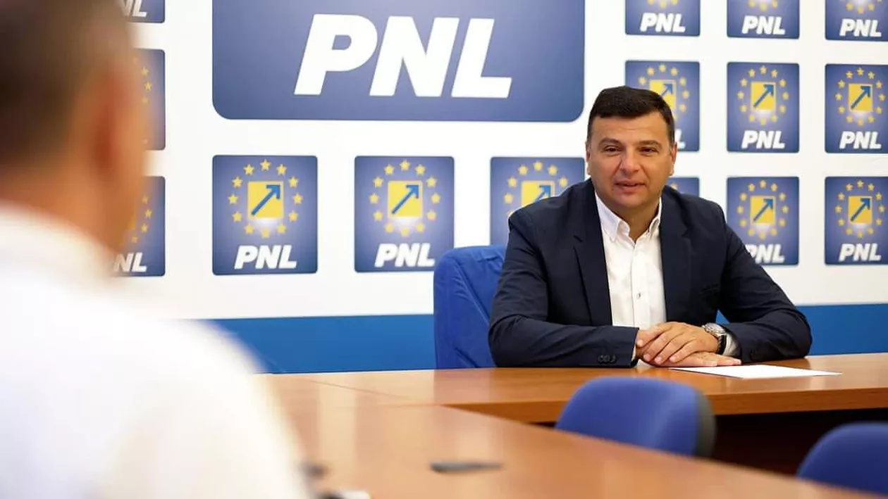 Sergiu Bîlcea (PNL): Pentru PSD singura variantă este să ducă AUR-ul în turul doi (VIDEO)