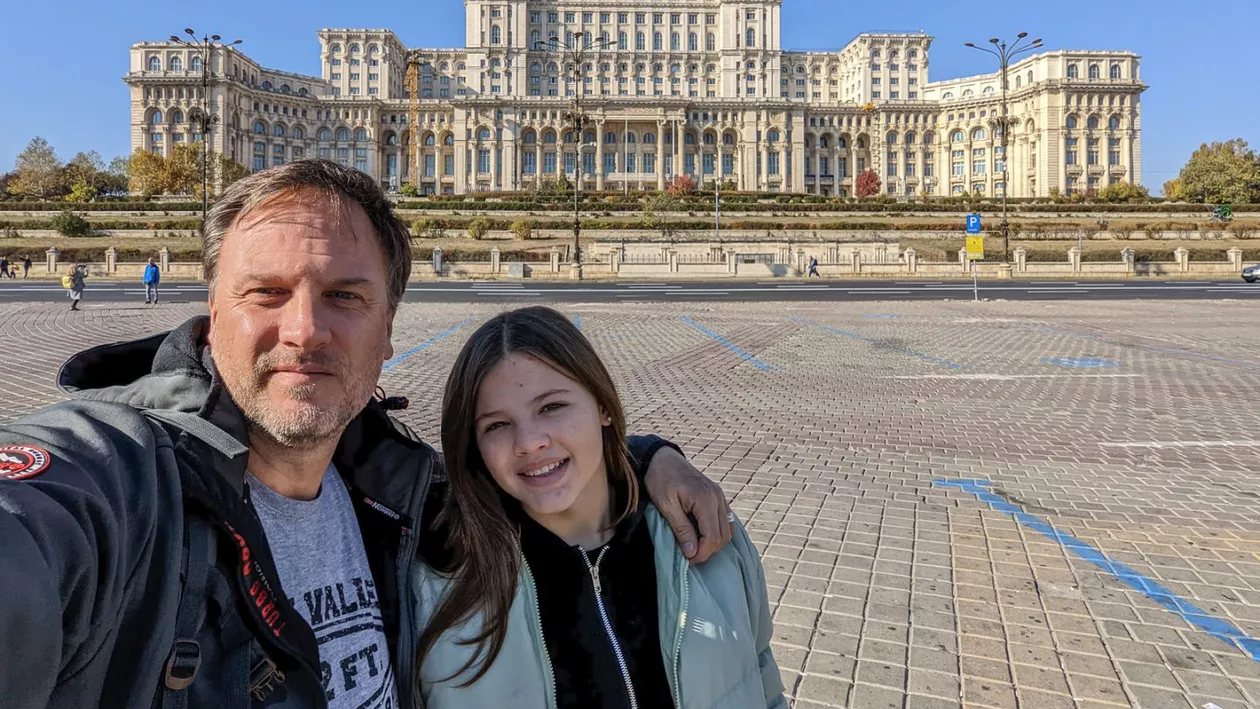 Cunoscut blogger italian: „Capitala României este o mică bijuterie. Uita de ce spune lumea, m-am simțit mai în siguranță în acest oraș decât în alte locuri”