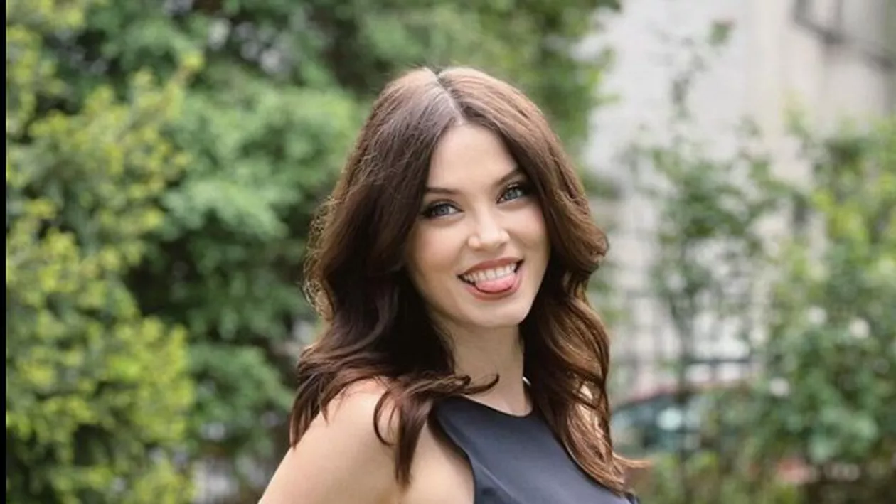 Anca Dumitra, cunoscuta actriță din serialul „Las Fierbinți”, va deveni mamă pentru prima oară. Cum arată în primele imagini publicate cu burtica de graviduță