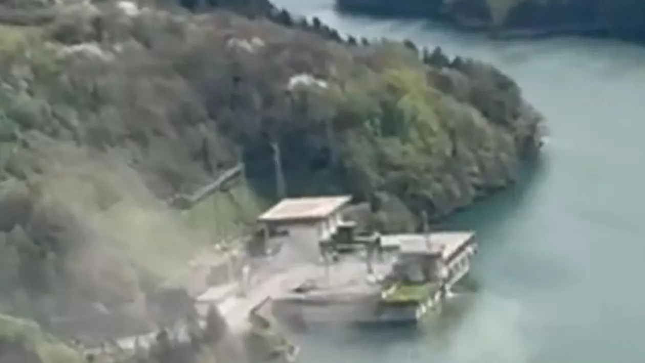 Explozie puternică la o hidrocentrală din zona Bologna. Patru persoane au murit, alte trei sunt rănite (VIDEO)