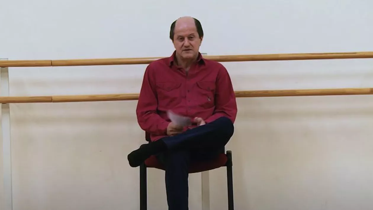 Instructorul de yoga Eugen Mîrtz, reținut alături de alți 4 inculpați. DIICOT îl acuză de viol și trafic de persoane