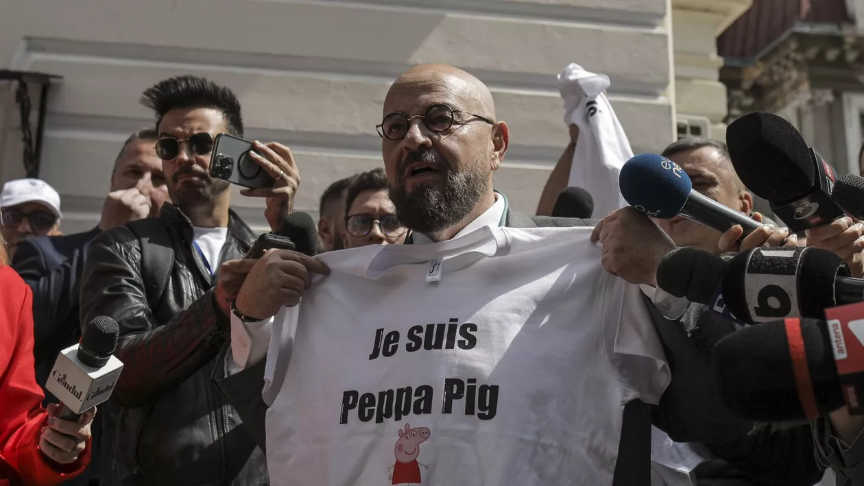 Piedone a demisionat din PSD și a anunțat că se întoarce în PUSL, după ce a ratat intrarea în Parlament
