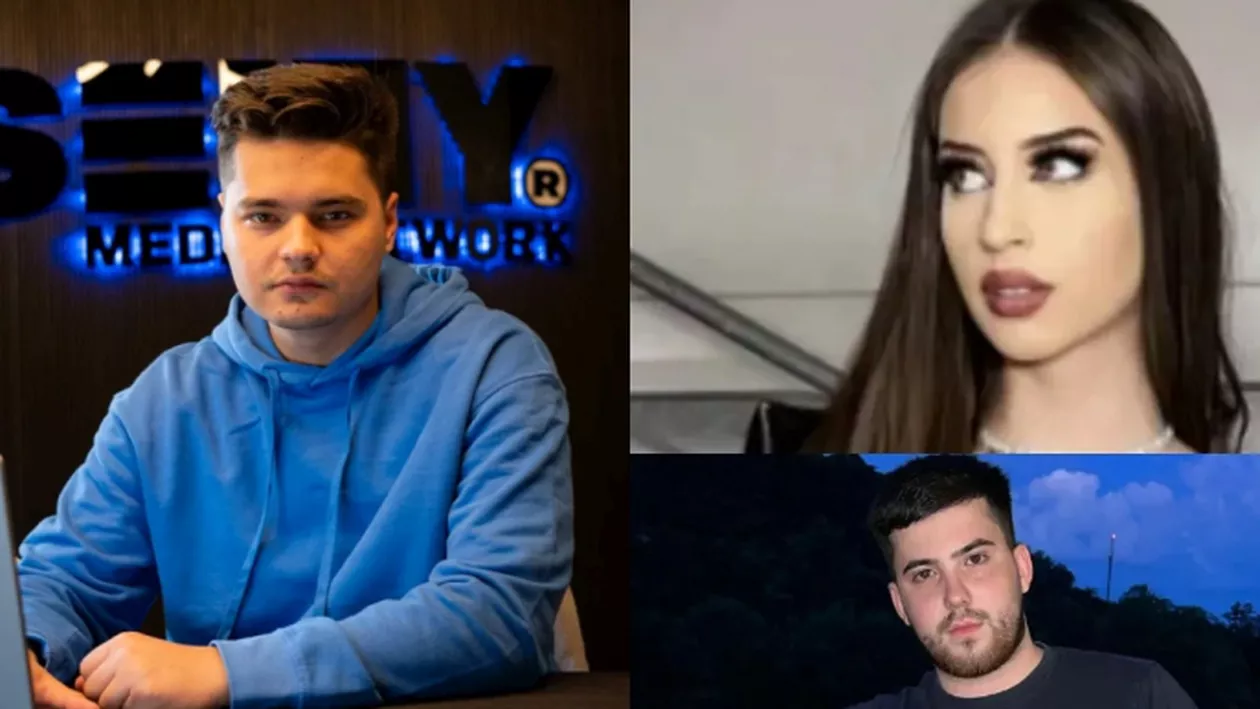 Scandalul momentului între influenceri, după filmările la Buzz House. Protagoniștii sunt Selly, Iorga şi Adrian Elicopterul de Luptă! Acuzații grave de viol