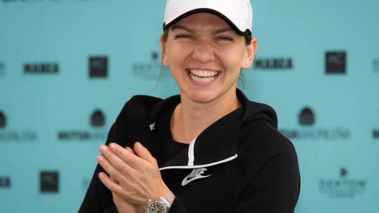 Simona Halep și-a schimbat radical look-ul. A renunțat la blond. Reacția fanilor: O îmbătrânește mult, Este prea închis (FOTO)