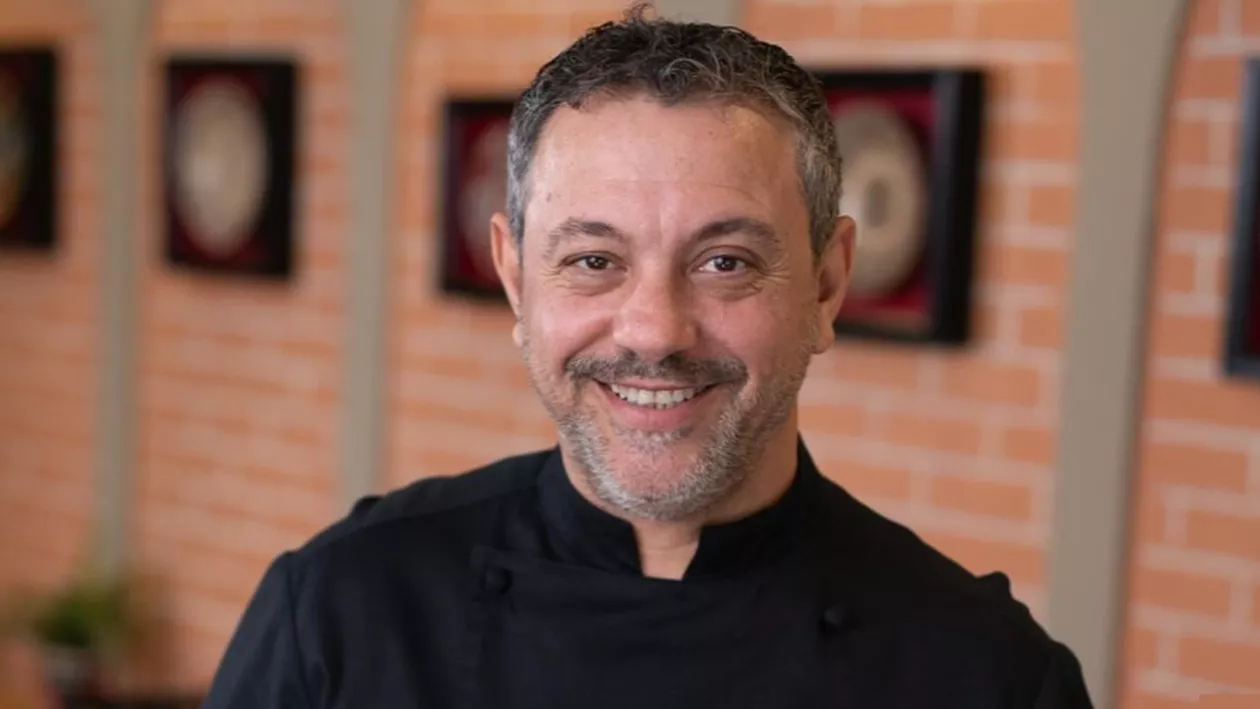 Rețeta lui chef Sorin Bontea pentru un cozonac pufos. De ce ingrediente este nevoie și cum se prepară