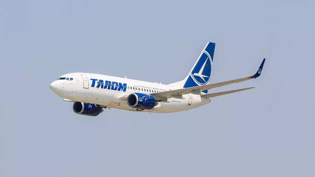 TAROM anunță până când va suspenda zborurile către Tel Aviv, Amman şi Beirut