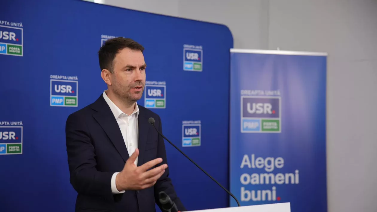 Cătălin Drulă: Al doilea mandat al lui Klaus Iohannis, unul dezastruos, care ne-a adus în criza actuală. Tot ce vedem în aceste zile este moștenirea regimului Iohannis (VIDEO)