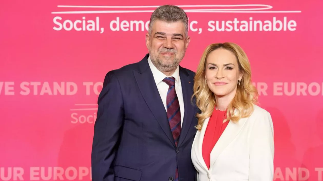Ciolacu: Firea e cea mai bună alegere pentru bucureștenii care își doresc mai puțin spectacol, dar mai multe soluții. De acum, bucureștenii chiar au ce alege! Succes, Gabi!