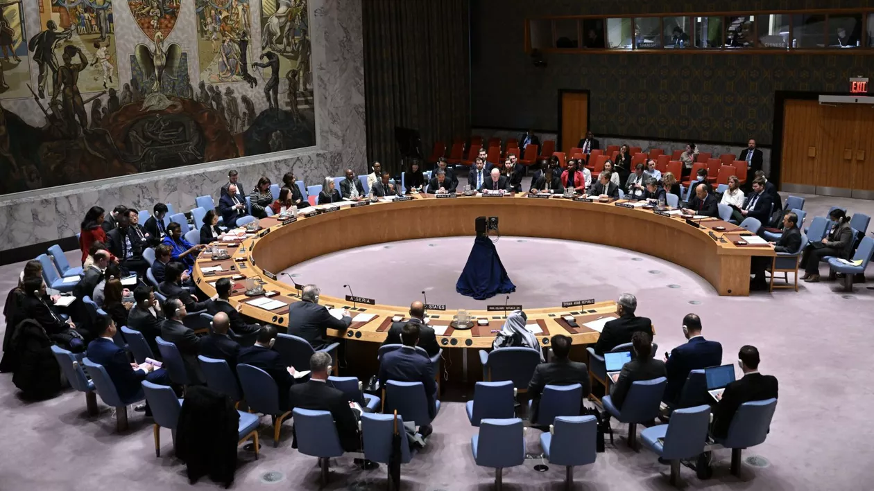 SUA a blocat palestinienii să adere cu drepturi depline la ONU, în ciuda recomandărilor Consiliului de Securitate al organismului mondial