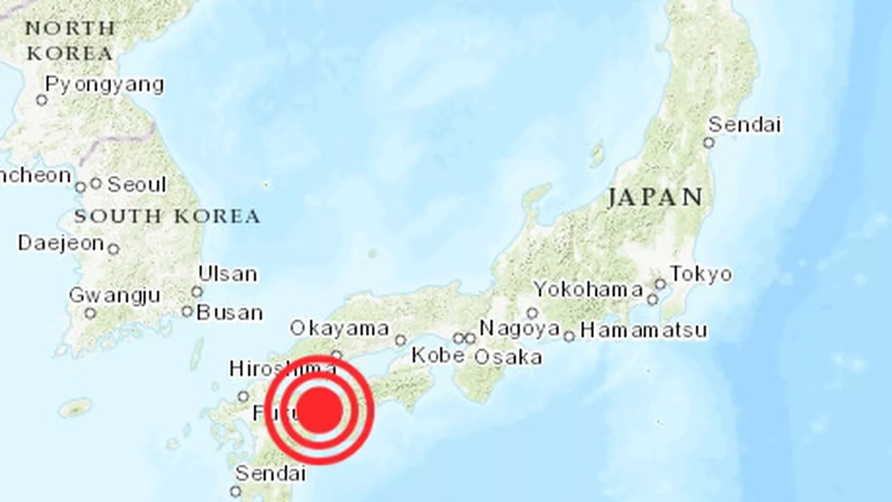 Japonia va ridica alerta de „megaseism” în funcție de activitatea seismică din următoarele zile