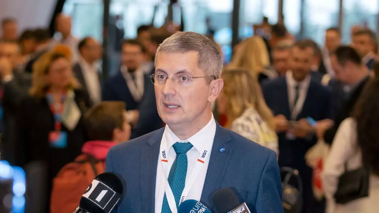 Dan Barna, despre Nicușor Dan și Elena Lasconi, care rămân în cursa pentru președinția României: “Avem două opțiuni integre, ceea ce este un lucru foarte bun și valoros” (VIDEO)