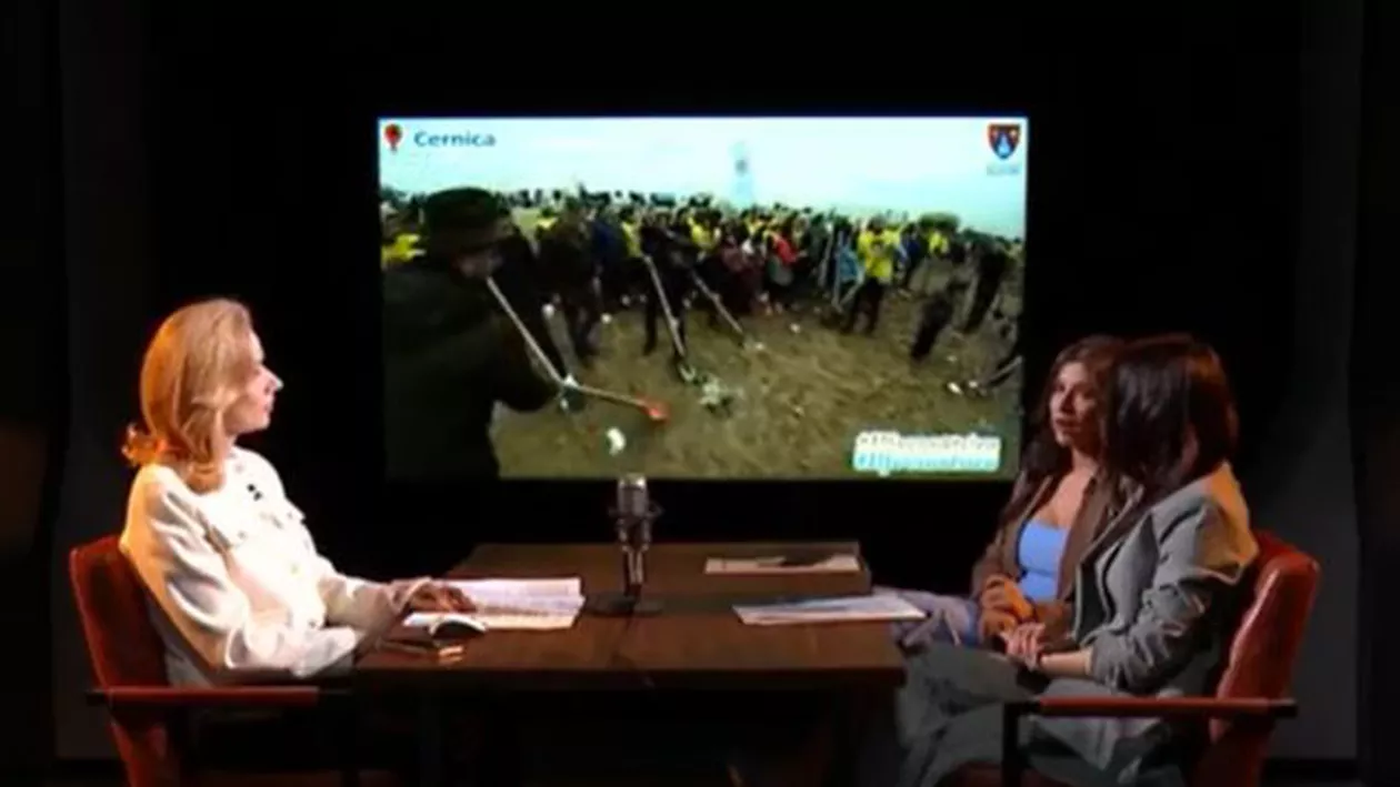 Acțiuni de ecologizare la nivelul județului Ilfov / Olivia Oprescu, arhitect șef al Consiliului Județean Ilfov: Abordarea noastră este una în care implicăm cetățeanul (VIDEO)