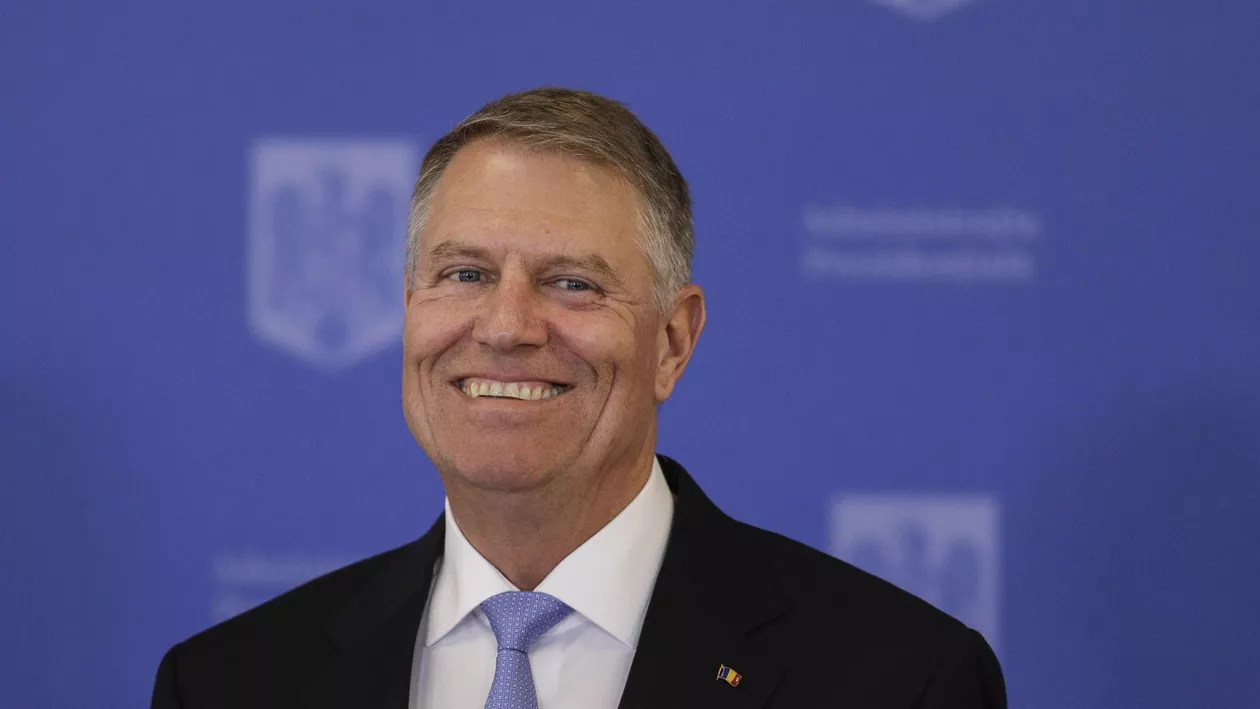 Klaus Iohannis se pensionează. Președintele României a depus deja cererea